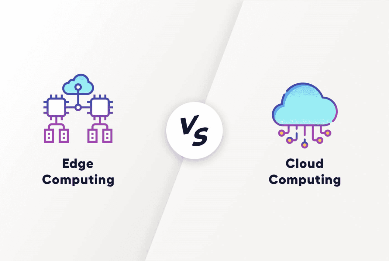 Computing edge between differences basic