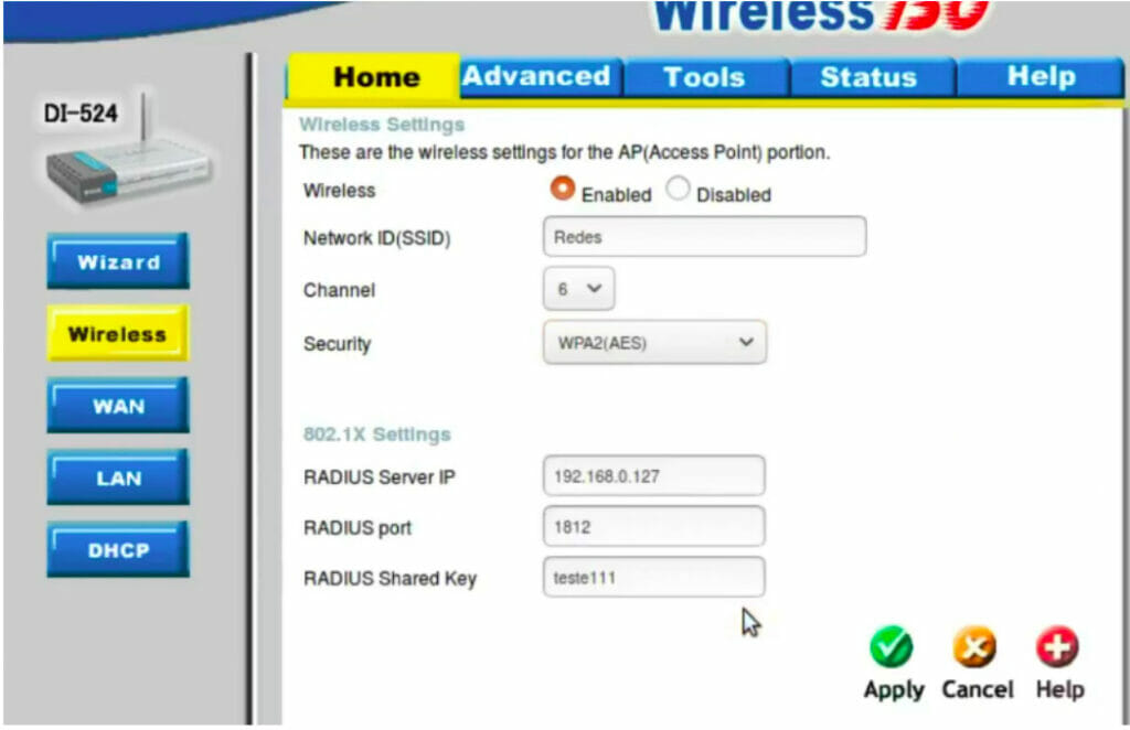 Freeradius openldap 2fa Freeradius openldap 2fa