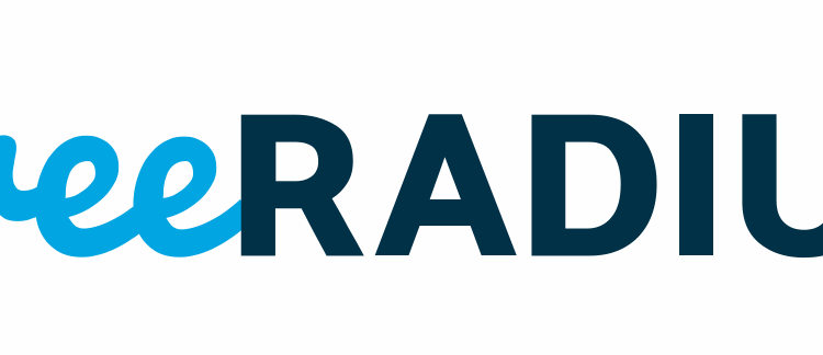 Freeradius tries associated managing configuring however problems