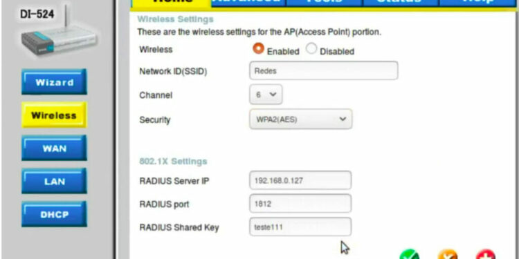 Freeradius openldap 2fa