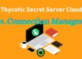 Server secret cloud architecture idency management security