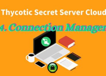 Server secret cloud architecture idency management security