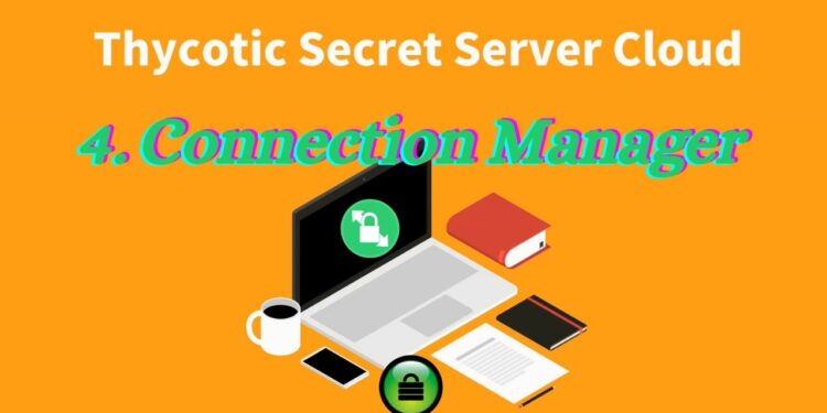 Server secret cloud architecture idency management security