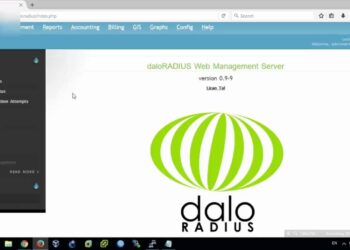 Freeradius panel tutorials